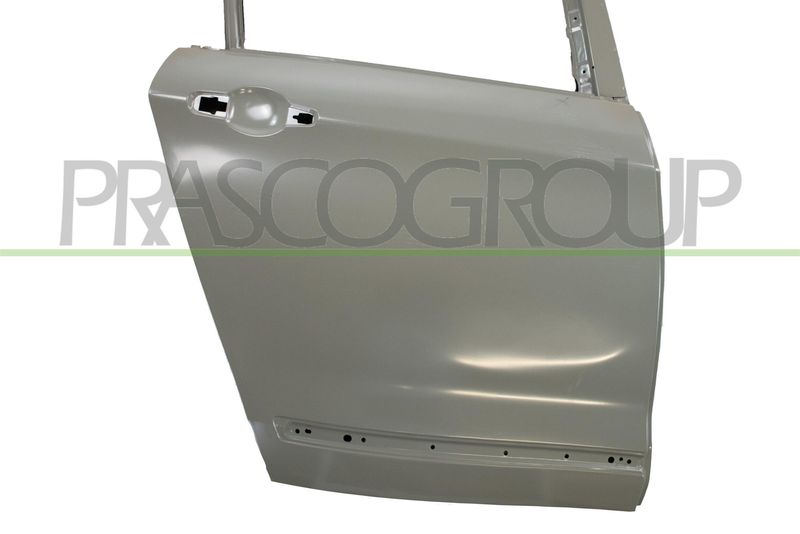 PORTA POST DX CITROEN C5 Mod 01/08 12/10