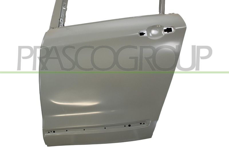 PORTA POST SX CITROEN C5 Mod 01/08 12/10