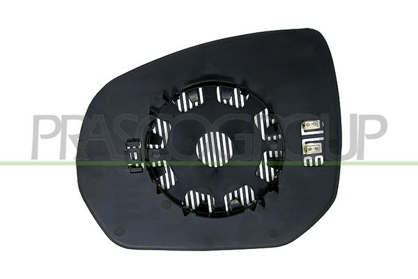 PIASTRA SPECCHIO DX-TERMICA-CONVESSA CITROEN C3 PICASSO Mod 01/09 12/11
