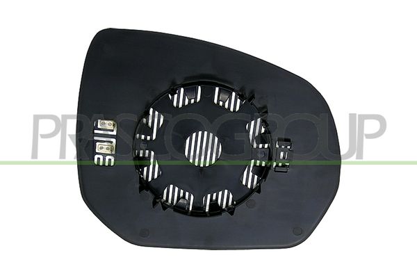 PIASTRA SPECCHIO SX-TERMICA-CONVESSA CITROEN C3 PICASSO Mod 01/09 12/11