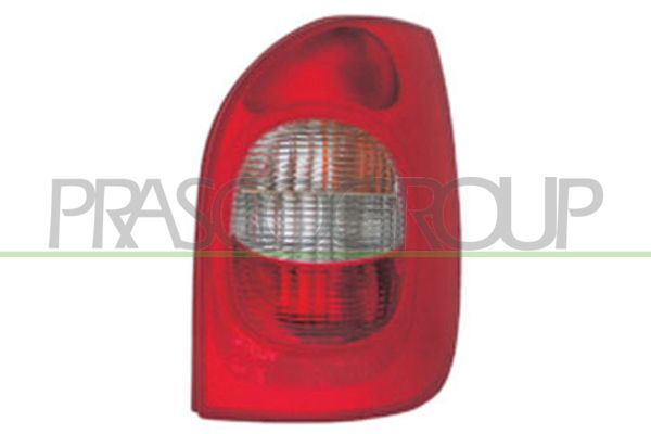 FANALE POST DX-SENZA PORTALAMPADA CITROEN XSARA PICASSO Mod 11/99 12/03