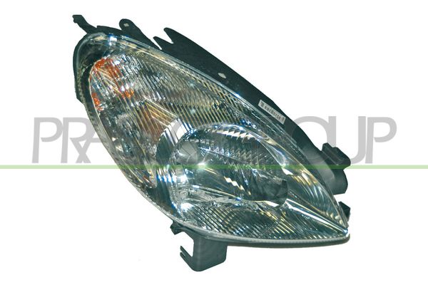 PROIETTORE DX H4-ELETT-SENZA MOTORE CITROEN XSARA PICASSO Mod 11/99 12/03