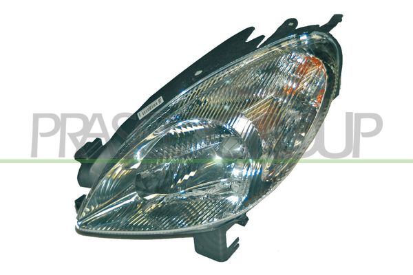 PROIETTORE SX H4-ELETT-SENZA MOTORE CITROEN XSARA PICASSO Mod 11/99 12/03