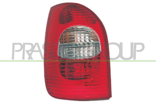 FANALE POST SX-SENZA PORTALAMPADA CITROEN XSARA PICASSO Mod 01/04 12/11