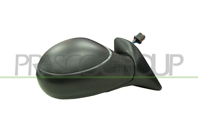 RETROVISORE DX-ELETT-NERO-TERMICO-CON SONDA-CONVESSO CITROEN XSARA PICASSO Mod 01/04 12/11