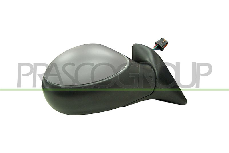 RETROVISORE DX-ELETT-TERMICO-CON PRIMER-CON SONDA-CONVESSO-7 PINS CITROEN XSARA PICASSO Mod 01/04 12/11