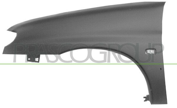 PARAFANGO ANT SX-CON FORO LUCCIOLA CITROEN BERLINGO Mod 10/96 12/02