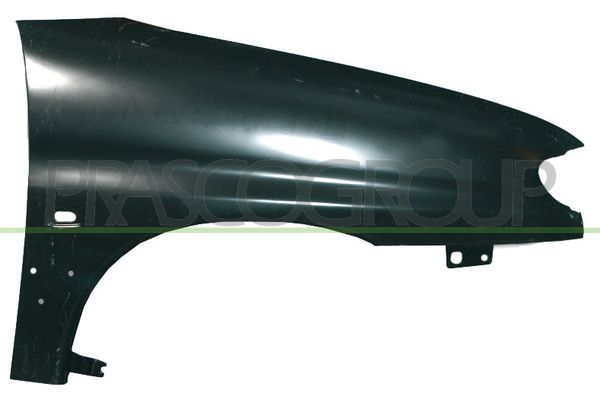 PARAFANGO ANT DX-CON FORI LUCCIOLA E MODANATURA CITROEN BERLINGO Mod 10/96 12/02