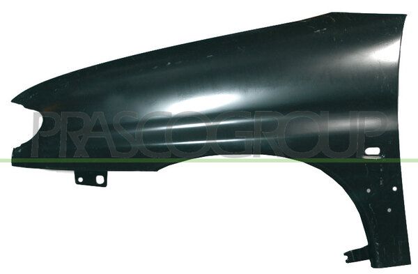 PARAFANGO ANT SX-CON FORI LUCCIOLA E MODANATURA CITROEN BERLINGO Mod 10/96 12/02