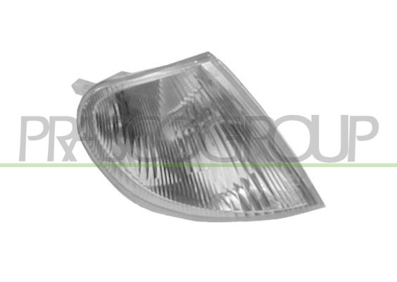 FANALE ANT DX-BIANCO-SENZA PORTALAMPADA CITROEN BERLINGO Mod 10/96 12/02