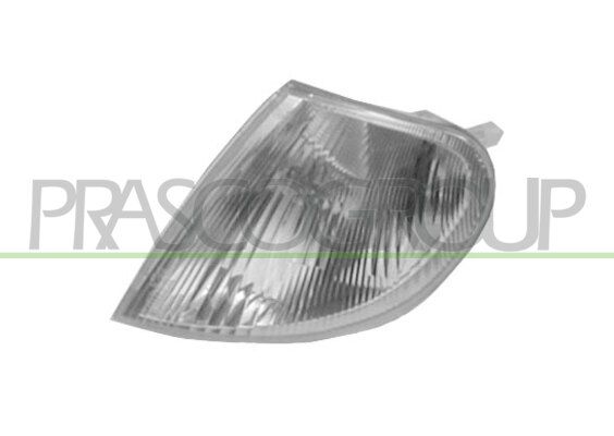 FANALE ANT SX-BIANCO-SENZA PORTALAMPADA CITROEN BERLINGO Mod 10/96 12/02