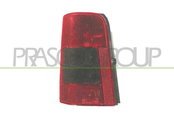 FANALE POST DX-SENZA PORTALAMPADA MOD PORTELLONE MOD > 12/05 CITROEN BERLINGO Mod 10/96 12/02