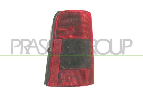 FANALE POST SX-SENZA PORTALAMPADA MOD PORTELLONE MOD > 12/05 CITROEN BERLINGO Mod 10/96 12/02