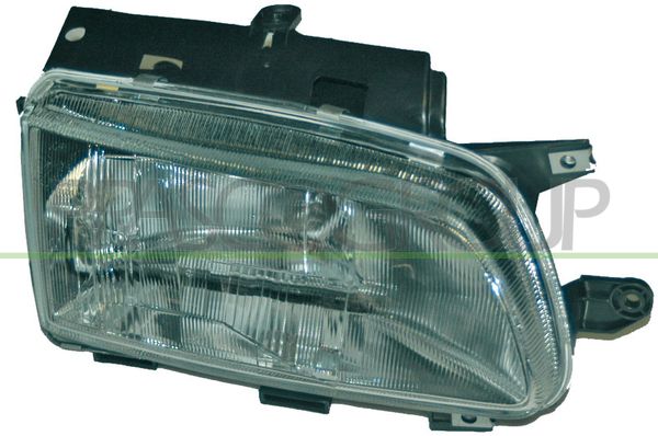 PROIETTORE DX H4-ELETT-SENZA MOTORE CITROEN BERLINGO Mod 10/96 12/02