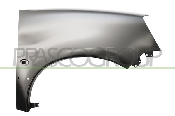 PARAFANGO ANT SX-CON FORI LUCCIOLA E MODANATURA CITROEN BERLINGO Mod 01/03 03/08