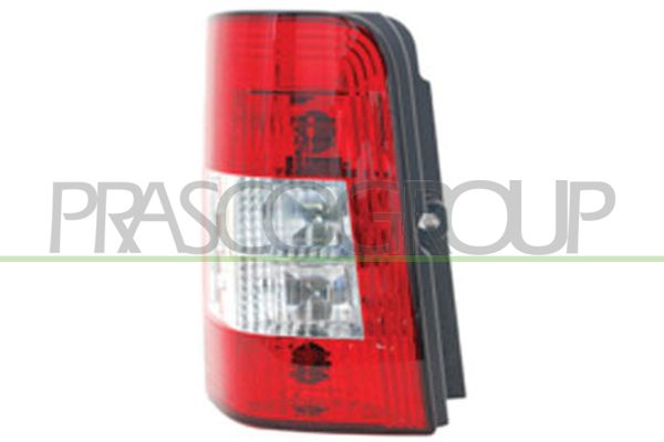 FANALE POST SX-SENZA PORTALAMPADA MOD 2 PORTE MOD 01/06 > CITROEN BERLINGO Mod 01/03 03/08