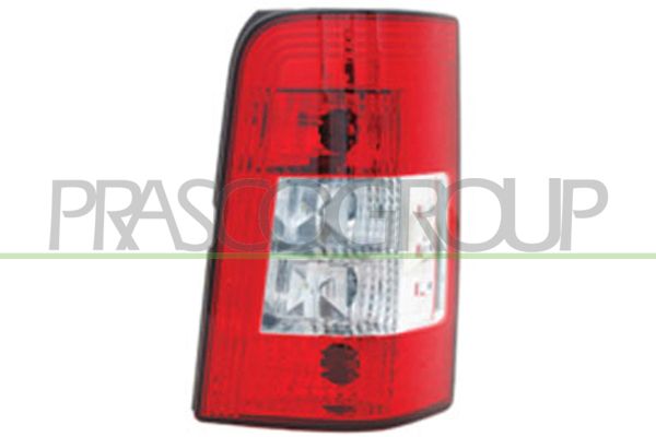 FANALE POST DX-SENZA PORTALAMPADA MOD PORTELLONE MOD 01/06 > CITROEN BERLINGO Mod 01/03 03/08