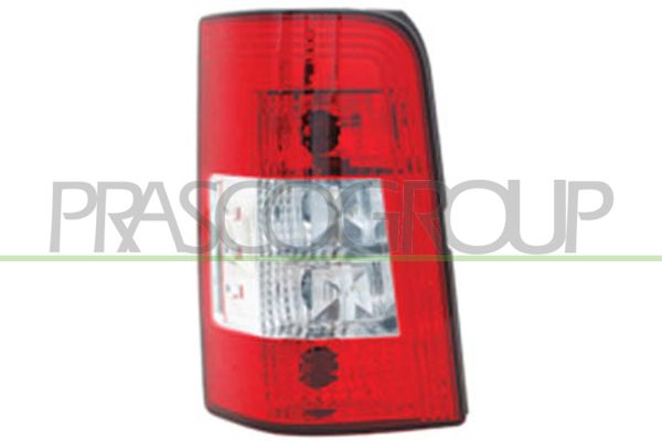 FANALE POST SX-SENZA PORTALAMPADA MOD PORTELLONE MOD 01/06 > CITROEN BERLINGO Mod 01/03 03/08