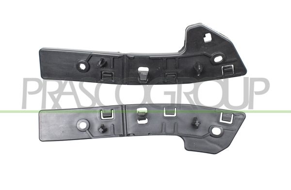 KIT STAFFE PARAURTI ANT-(DX+SX) CITROEN BERLINGO Mod 04/08 12/11