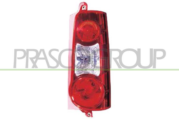 FANALE POST DX-SENZA PORTALAMPADA MOD 2 PORTE CITROEN BERLINGO Mod 04/08 12/11