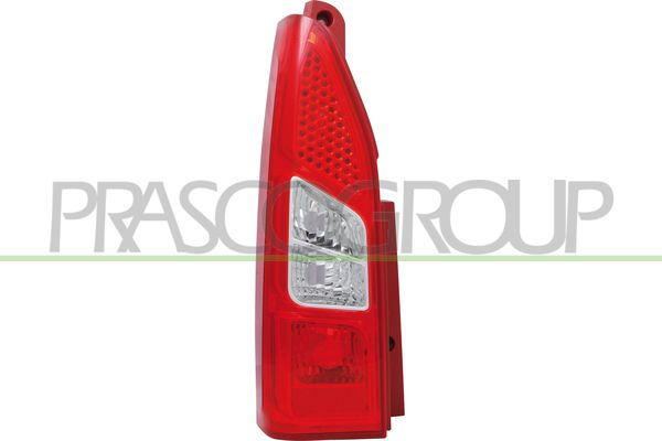 FANALE POST DX-SENZA PORTALAMPADA MOD PORTELLONE CITROEN BERLINGO Mod 04/08 12/11