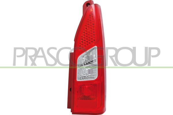 FANALE POST SX-SENZA PORTALAMPADA MOD PORTELLONE CITROEN BERLINGO Mod 04/08 12/11