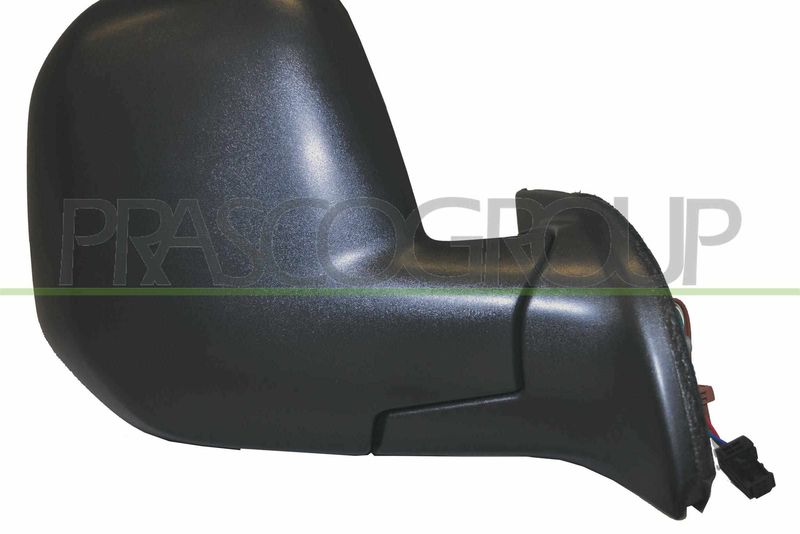 RETROVISORE DX-ELETT-NERO-TERMICO-CON SONDA-CONVESSO CITROEN BERLINGO Mod 04/08 12/11