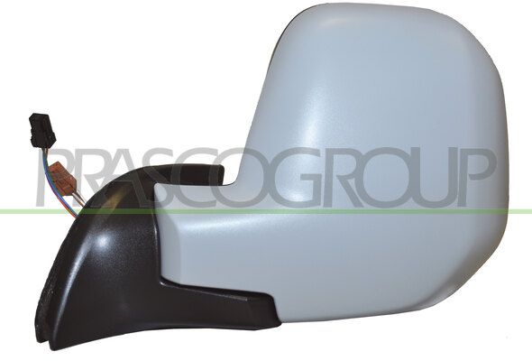 RETROVISORE SX-ELETT-TERMICO-CON PRIMER-CONVESSO CITROEN BERLINGO Mod 04/08 12/11