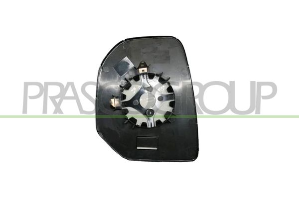 PIASTRA SPECCHIO DX-TERMICA-CONVESSA CITROEN BERLINGO Mod 04/08 12/11