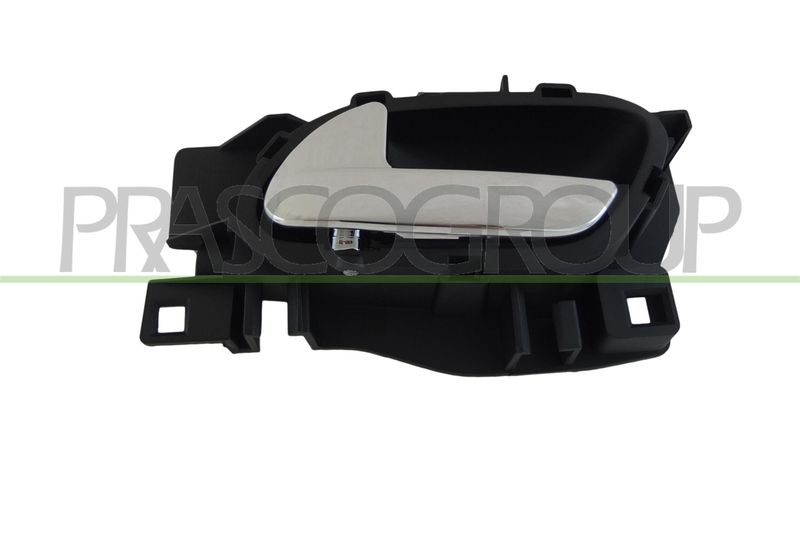 MANIGLIA ANT SX-INTERNA-CON LEVA CROMATA-CON MOSTRINA NERA CITROEN BERLINGO Mod 04/08 12/11