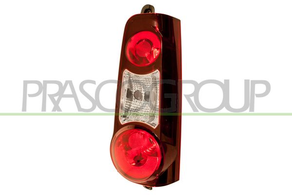 FANALE POST DX-SENZA PORTALAMPADA-NERO MOD 2 PORTE CITROEN BERLINGO Mod 01/12 04/15