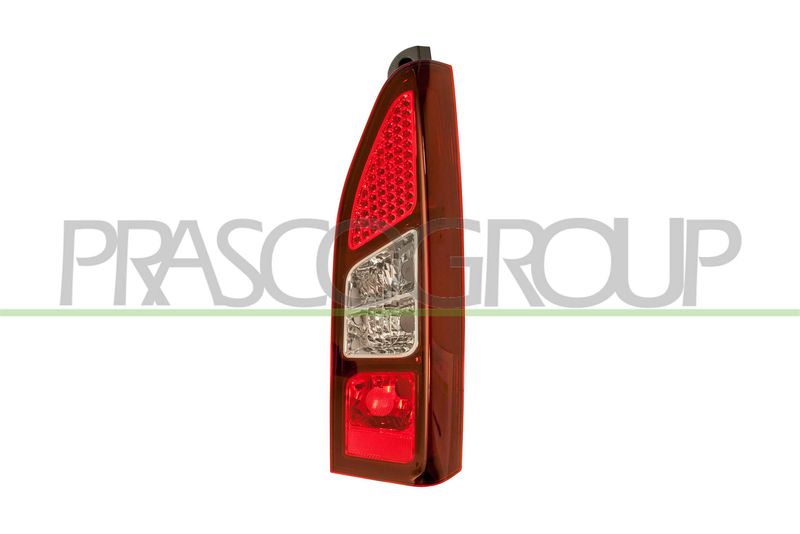 FANALE POST DX-SENZA PORTALAMPADA MOD PORTELLONE CITROEN BERLINGO Mod 01/12 04/15