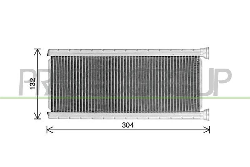 RISCALDATORE CITROEN BERLINGO Mod 03/18 -