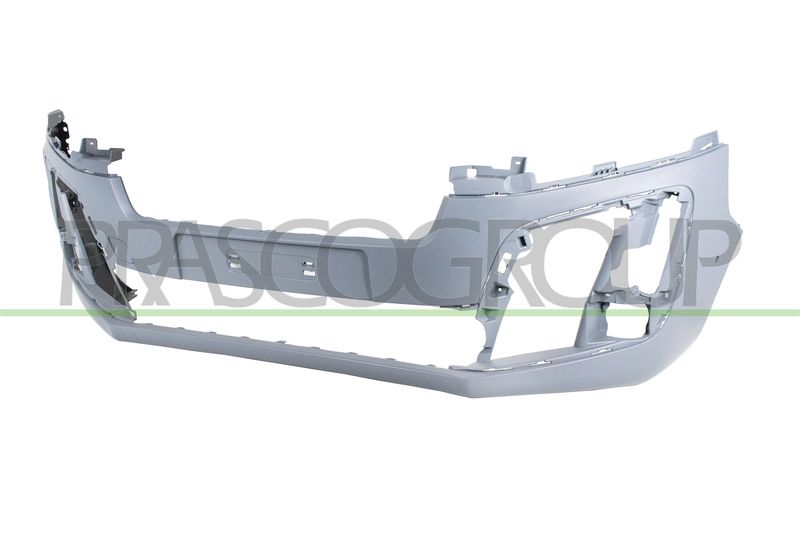 PARAURTI ANT-CON PRIMER-CON TAPPO COPRI GANCIO-CON FOR PARK ASSIST+SUPPORTI MOD SPACE TOURER CITROEN JUMPY / DISPATCH Mod 03/16 10/23