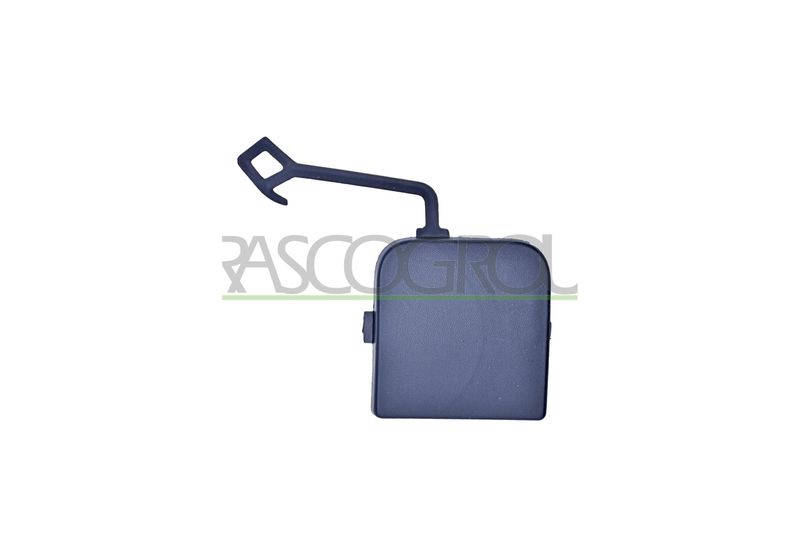 TAPPO COPRI GANCIO TRAINO PARAURTI POST-NERO-GOFFRATO MOD JUMPY CITROEN JUMPY / DISPATCH Mod 03/16 10/23