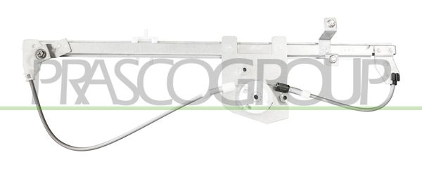 MECCANISMO ALZACRISTALLO ANT SX MOD 3 PORTE CITROEN JUMPER Mod 01/06 06/14