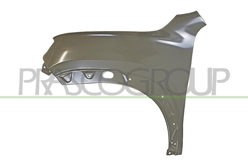 PARAFANGO ANT SX DACIA SPRING Mod 10/19 05/22