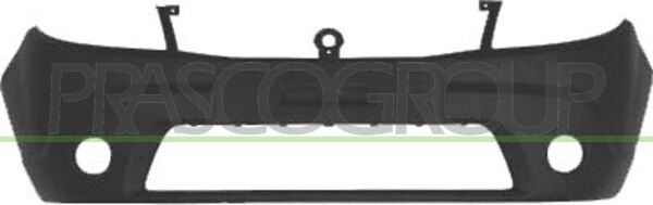 PARAURTI ANT-SENZA PRIMER-CON SEDE FENDI DACIA SANDERO Mod 06/08 12/12