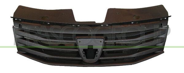 GRIGLIA RADIATORE-NERA DACIA SANDERO STEPWAY Mod 01/09 12/12