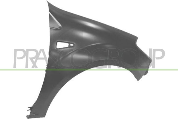 PARAFANGO ANT DX-CON FORO LUCCIOLA DACIA SANDERO Mod 06/08 12/12
