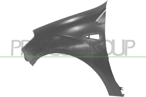 PARAFANGO ANT SX-CON FORO LUCCIOLA DACIA SANDERO Mod 06/08 12/12