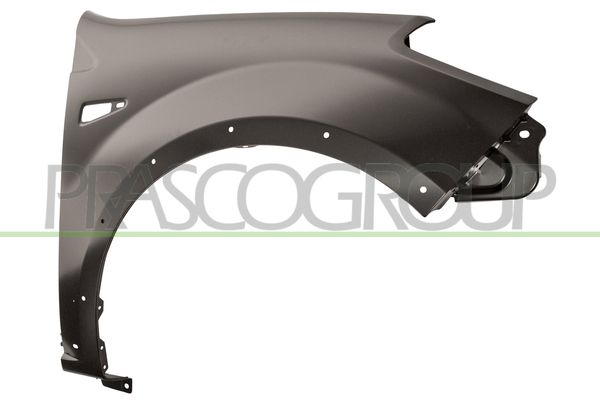 PARAFANGO ANT DX-CON FORI MODANATURA MOD STEPWAY DACIA SANDERO STEPWAY Mod 01/09 12/12