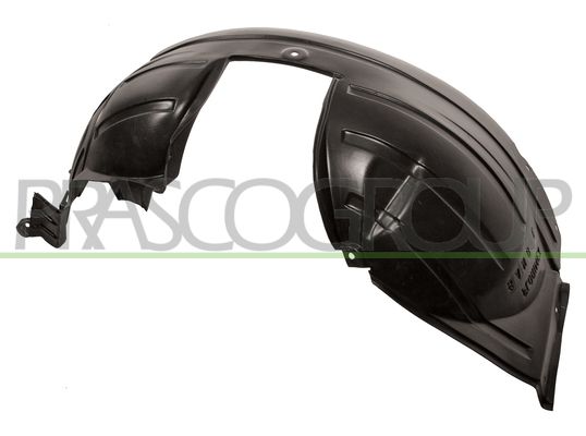 PASSARUOTA ANT DX-STAMPAGGIO AD INIEZIONE DACIA SANDERO STEPWAY Mod 01/09 12/12