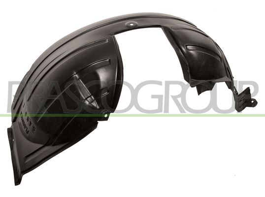 PASSARUOTA ANT SX-STAMPAGGIO AD INIEZIONE DACIA SANDERO STEPWAY Mod 01/09 12/12