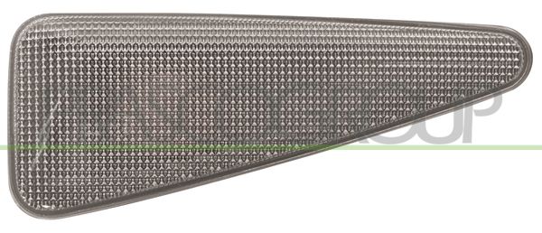 FANALE LAT DX-BIANCO-SENZA PORTALAMPADA DACIA SANDERO Mod 06/08 12/12