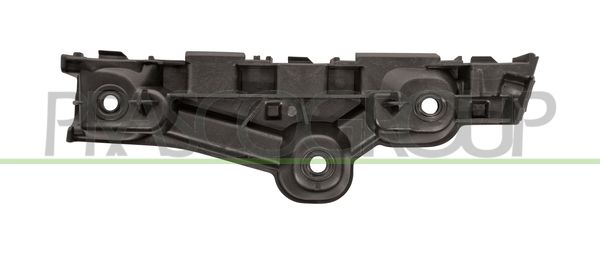 STAFFA DX PARAURTI ANT-CENTRALE-PLASTICA DACIA LOGAN MCV III/VAN Mod 12/16 -