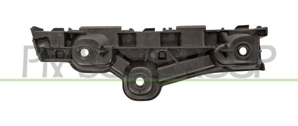 STAFFA SX PARAURTI ANT-CENTRALE-PLASTICA DACIA LOGAN MCV III/VAN Mod 12/16 -