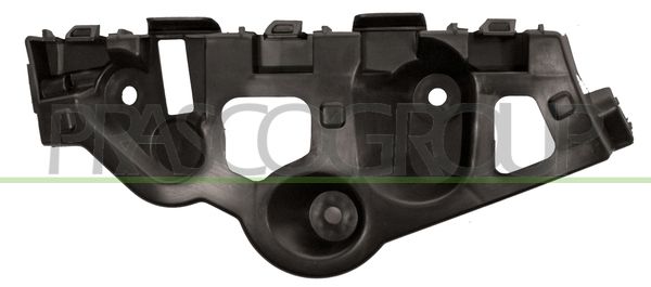 STAFFA SX PARAURTI POST-LAT-PLASTICA DACIA SANDERO STEPWAY Mod 01/13 11/16