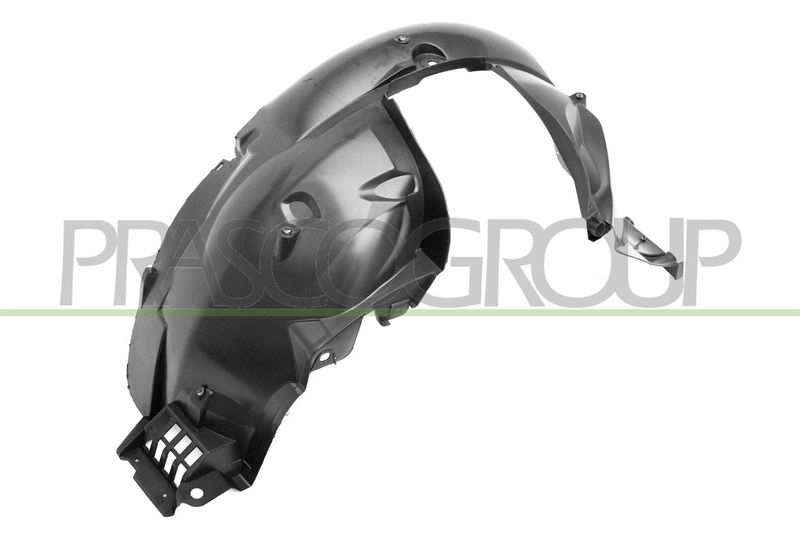 PASSARUOTA ANT DX-STAMPAGGIO AD INIEZIONE DACIA LOGAN MCV III/VAN Mod 02/13 11/16