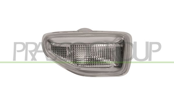 FANALE LAT SX-BIANCO-SENZA PORTALAMPADA DACIA LOGAN Mod 01/13 11/16